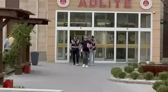 Kahramanmaraş'ta Atış Poligonundan Tabanca ve Fişek Çalan Şüpheli Tutuklandı