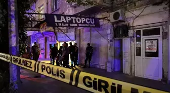 Kahramanmaraş'ta Eşini Vuran Koca Gözaltına Alındı
