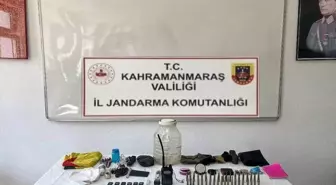 Kahramanmaraş'ta Operasyon: 17 Zanlı Tutuklandı