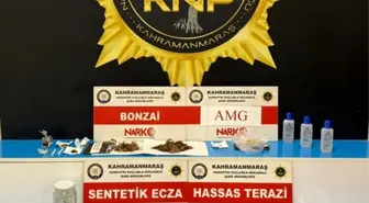 Kahramanmaraş'ta Aranan 67 Zanlı Gözaltına Alındı, 31'i Tutuklandı