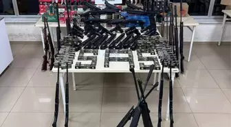Kahramanmaraş'ta Aranan 71 Kişiden 46'sı Tutuklandı
