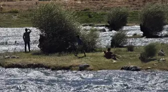 Kahramanmaraş'ta Mahsur Kalan 3 Çocuk Kurtarıldı