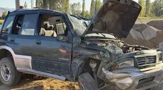 Kahramanmaraş'ta Cis Devrildi, 3 Yaralı