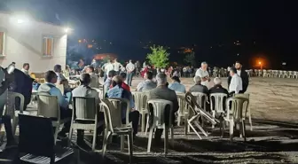 Kahramanmaraş'ta Düğünde Havaya Ateş Açılması Sonucu Bir Kişi Yaralandı