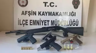Düğünde Silahla Ateş Açan 4 Şüpheli Gözaltına Alındı