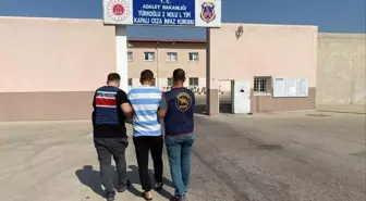 Kahramanmaraş'ta İki Hükümlü Yakalandı