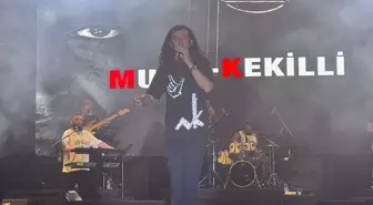 Murat Kekilli, Kahramanmaraş'ta Hayranlarıyla Buluştu