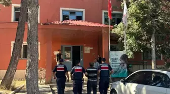 Kahramanmaraş’ta Orman Yangını Nedeniyle Şüpheli Tutuklandı
