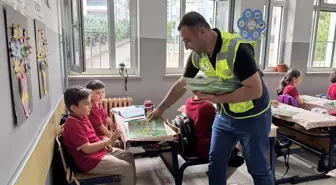 Kahramanmaraş'ta Yangın Farkındalık Eğitimi ile 600 Bin Kişiye Ulaşılması Hedefleniyor