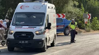 Kahramanmaraş'ta Yayalara Çarpan Otomobil Kazası: 2 Ölü, 3 Yaralı