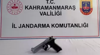 Otomobilden Havaya Ateş Açan Şüpheli Gözaltına Alındı