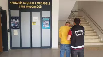 Kahramanmaraş'ta Uyuşturucu Operasyonu: Bir Şüpheli Tutuklandı