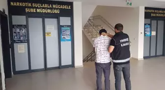Kahramanmaraş'ta Uyuşturucu Operasyonu: 1 Tutuklama