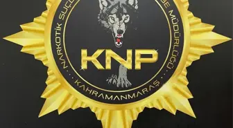 Kahramanmaraş'ta Uyuşturucu Operasyonu: Bir Kişi Tutuklandı