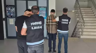 Kahramanmaraş'ta Uyuşturucu Operasyonu: 1 Tutuklama