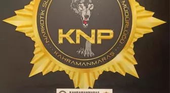 Kahramanmaraş'ta Uyuşturucu Ticareti Yapan 3 Kişi Tutuklandı