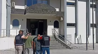 Kahramanmaraş'ta Uyuşturucu Operasyonu: 4 Şüpheli Tutuklandı