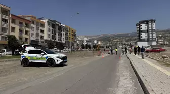 Kahramanmaraş'ta Motosiklet Kazası: Sürücü Hayatını Kaybetti