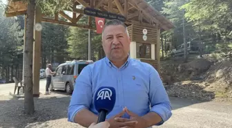 Yavşan Yaylası Kurban Bayramı'nda Ziyaretçi Akınına Uğradı