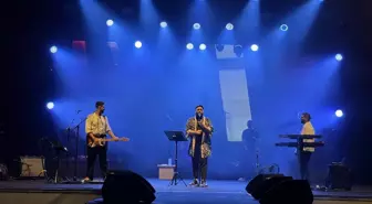 Uluslararası Geleneksel Ağustos Fuarı'nda Konser Coşkusu