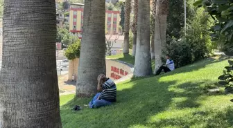 Kahramanmaraş ve Adıyaman'da Sıcak Hava 42 Dereceyi Buldu