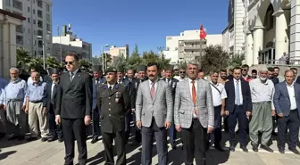 Kahta'da 19 Eylül Gaziler Günü kutlandı