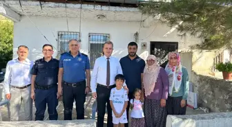 Kaymakam İnce'den Mahalle Ziyaretleri: Sorunlar ve Çözüm Önerileri