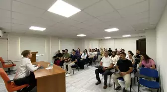 Kale Kaymakamı Onur İnce, 'Çaya Davetlisiniz Projesi' Kapsamında Vatandaşlarla Buluştu