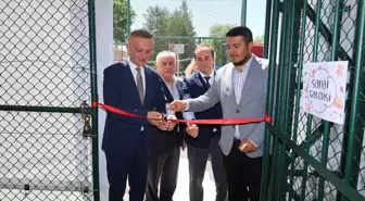 Kalfat İlkokulu'nda Yıl Sonu Sergisi Düzenlendi