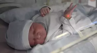 Ters Kalp Damarlarıyla Doğdu, Başarılı Ameliyatla Hayata Döndü