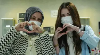 Anne ve Kızı 14 Yıl Arayla Kalp Nakliyle Sağlığına Kavuştu