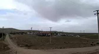 Kırşehir’de Tekne Kazasında Hayatını Kaybeden İsa Laçin'in Cenazesi Toprağa Verildi