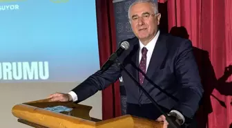 Kamu Başdenetçisi Akarca, Adaletin Hızlı Erişimi İçin Çalışıyoruz