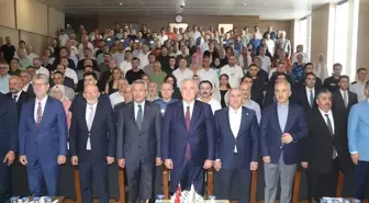 Kamu Başdenetçisi Akarca: Kamu Denetçiliği Kurumu, Vatandaş ile İdare Arasında Dostluk Köprüsü Kuruyor