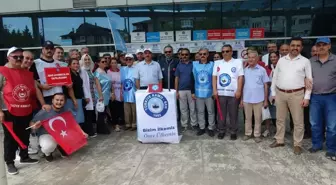 Kamu-Sen Üyeleri Memur ve Emekli Maaşlarına Zam Talep Etti