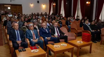 Siber Güvenlik Eğitim Serisi Üçüncü Etabı Gazi Üniversitesi'nde Gerçekleşti