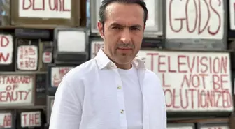 Ensar Altay'ın İlk Kurgusal Filmi 'Kanto', Şanghay Film Festivali'nde Prömiyer Yapacak