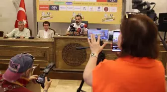 Kapadokya Bisiklet Festivali'nde 6 Ülkeden 131 Sporcu Pedal Çeviriyor