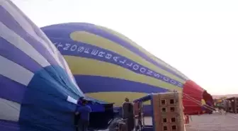 Kapadokya'da Sıcak Hava Balonları ile Yaz Tatili Keyfi