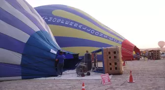 Kapadokya'da Sıcak Hava Balonları ile Yaz Tatili Keyfi