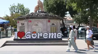 Göreme, Kapadokya'nın Başkenti Olarak Tescillendi