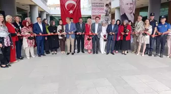 Kapaklı'da Hayat Boyu Öğrenme Şenliği Düzenlendi
