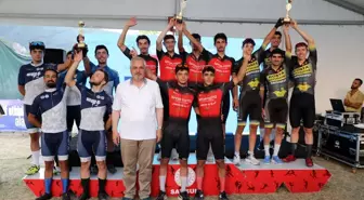 Bafra'da 6. Uluslararası Kapıkaya Doğa Sporları Festivali Gerçekleşti