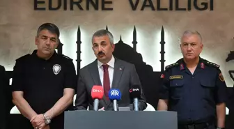 Edirne'de Gurbetçi Rekoru Kırıldı: 62 Bin Yolcu Girişi