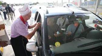 Gurbetçiler Edirne'de Sıcak Bir Karşılamayla Buluştu