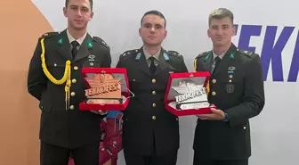 Milli Savunma Üniversitesi Öğrencileri TEKNOFEST'te Su Toplama Ünitesi Projesi ile Öne Çıktı