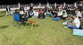 Karabük Belediye Başkanı Gençlerle Buluştu