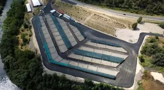 Karabük'te Sahipsiz Hayvan Bakımevi Açıldı
