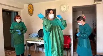 Karabük Belediyesi, Yaşlı ve Engelli Bireylere Evde Bakım Hizmeti Sunuyor