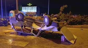 Karabük'te Trafik Kazası: 7 Yaralı